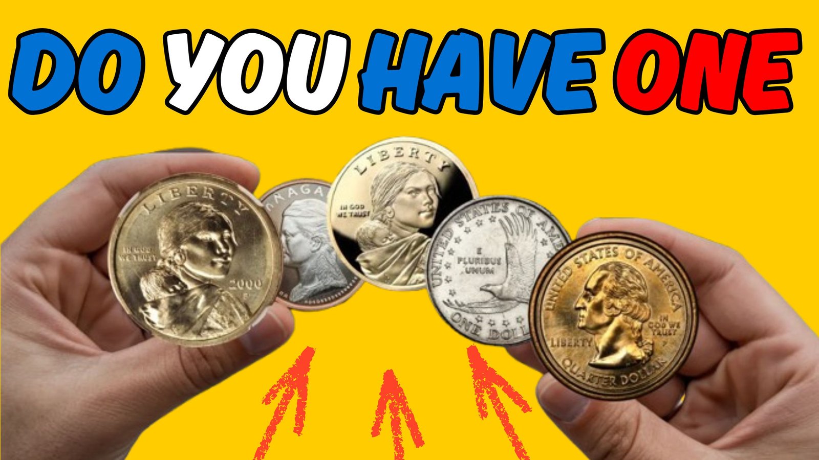 5 Sacagawea Coins That Turned Spare Change Into Six-Figure Payouts