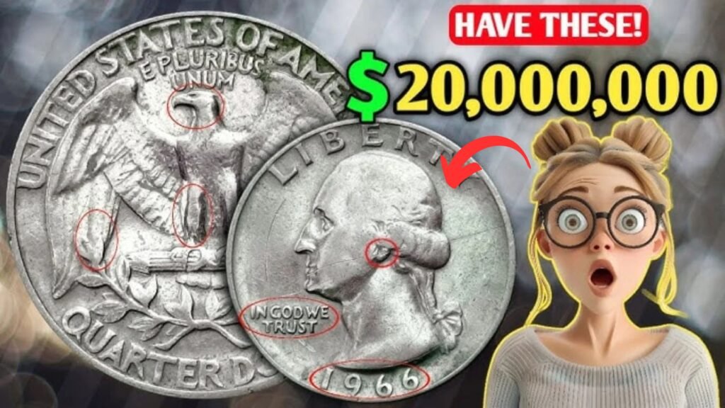 This Rare Bicentennial Quarter Could Be Worth $677,777 – Is It in Your Pocket?