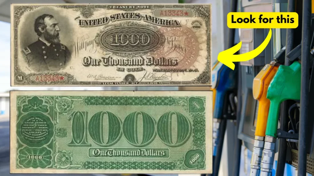 Found in Gas Station Change: Rare $2 Bill Valued at $2.612 Million