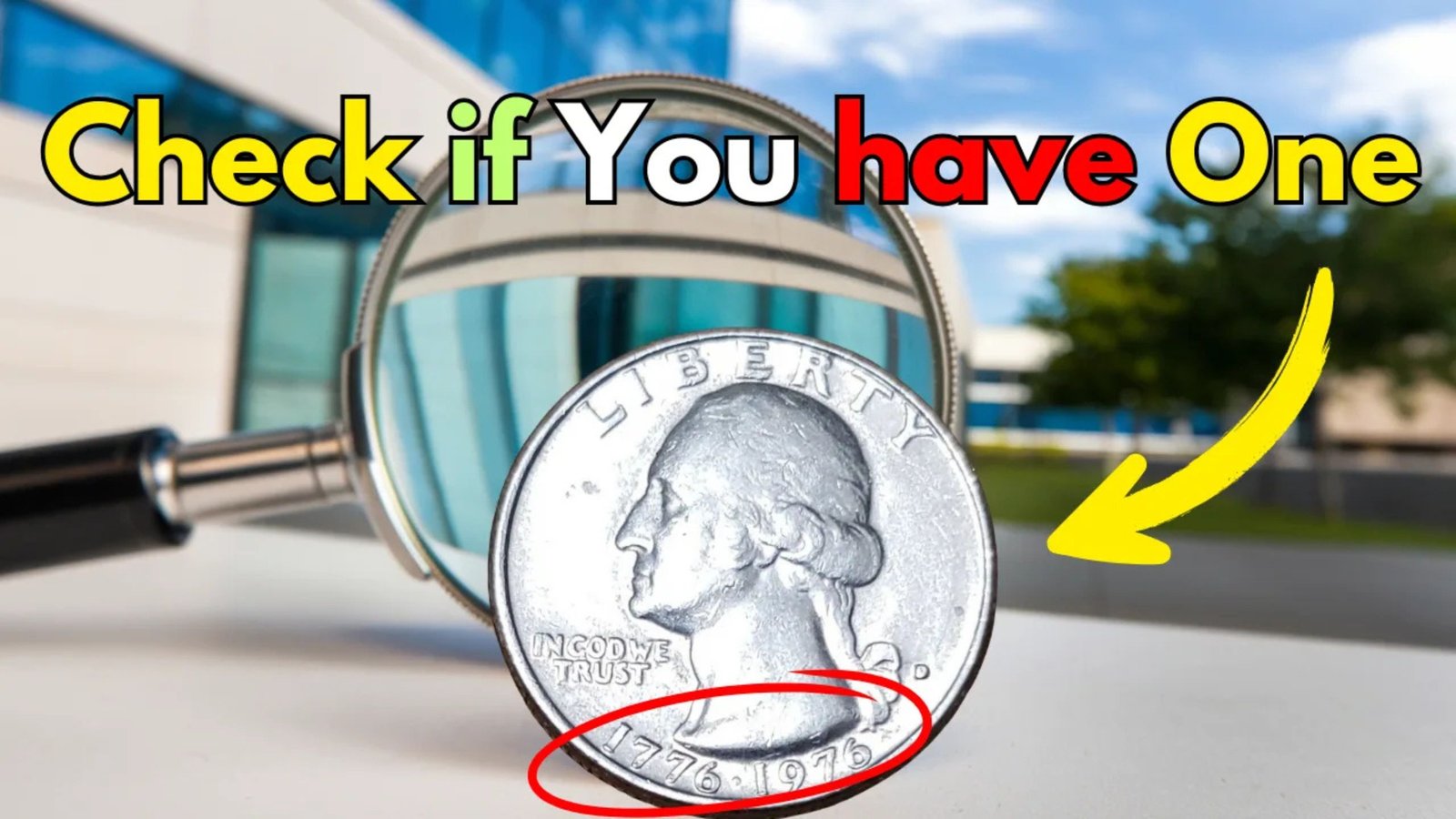 How to Spot the Rare 1976 Bicentennial Quarter Worth Up to $2 Million