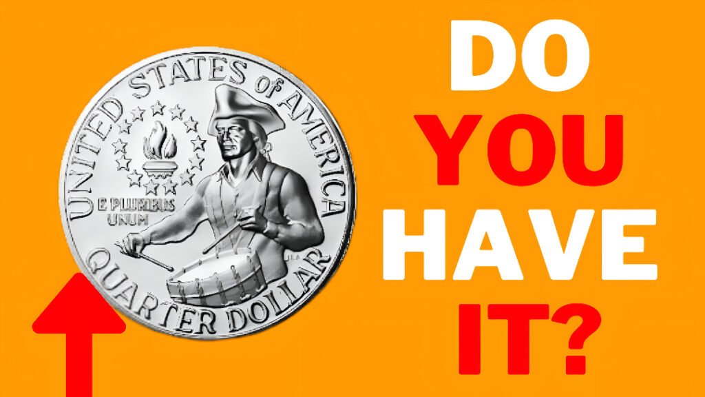 The Rare Bicentennial Quarter Valued at $2.5 Billion, Still in Circulation